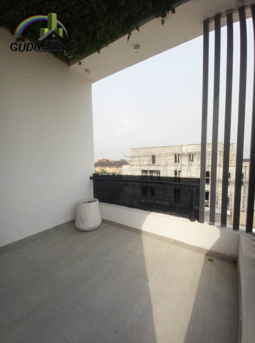 Newly Built 5 Bedroom Detached Duplex with a Bq, Lekki Scheme 2, Ajah, Lagos, Detached Duplex for Sale