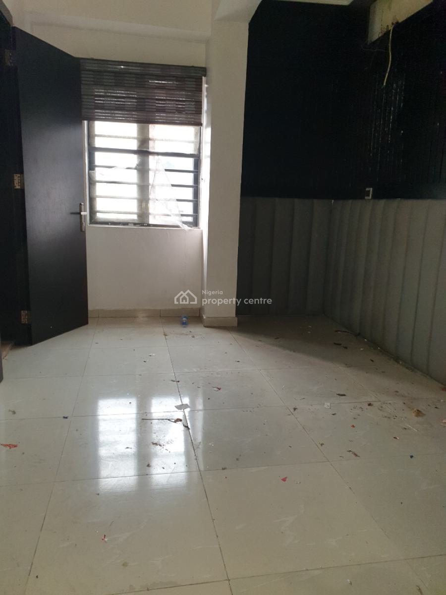 Spacious Service 2 Bedroom Flat, Salem, Ilasan, Lekki, Lagos, Flat / Apartment for Rent