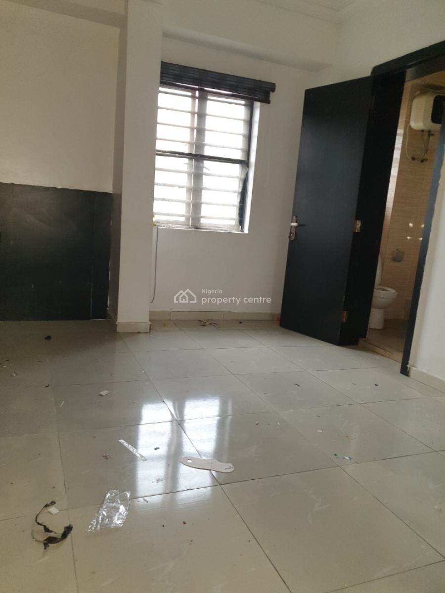 Spacious Service 2 Bedroom Flat, Salem, Ilasan, Lekki, Lagos, Flat / Apartment for Rent