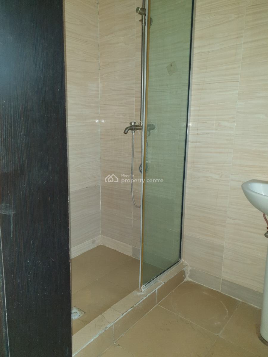 Spacious Service 2 Bedroom Flat, Salem, Ilasan, Lekki, Lagos, Flat / Apartment for Rent