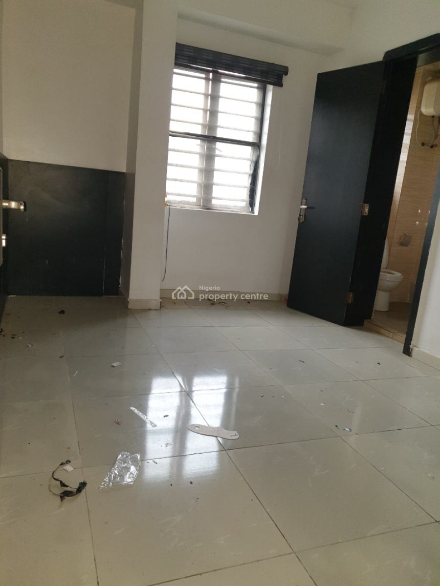 Spacious Service 2 Bedroom Flat, Salem, Ilasan, Lekki, Lagos, Flat / Apartment for Rent