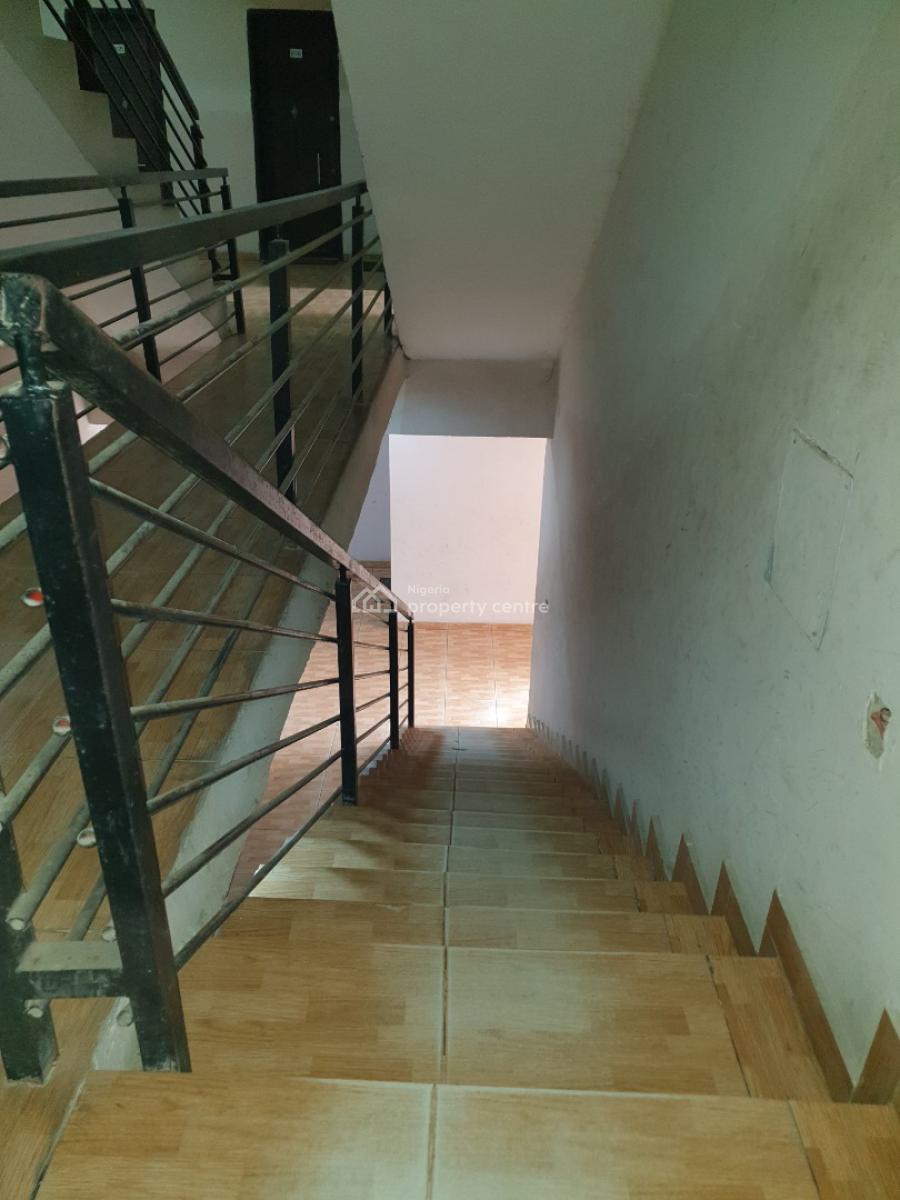 Spacious Service 2 Bedroom Flat, Salem, Ilasan, Lekki, Lagos, Flat / Apartment for Rent