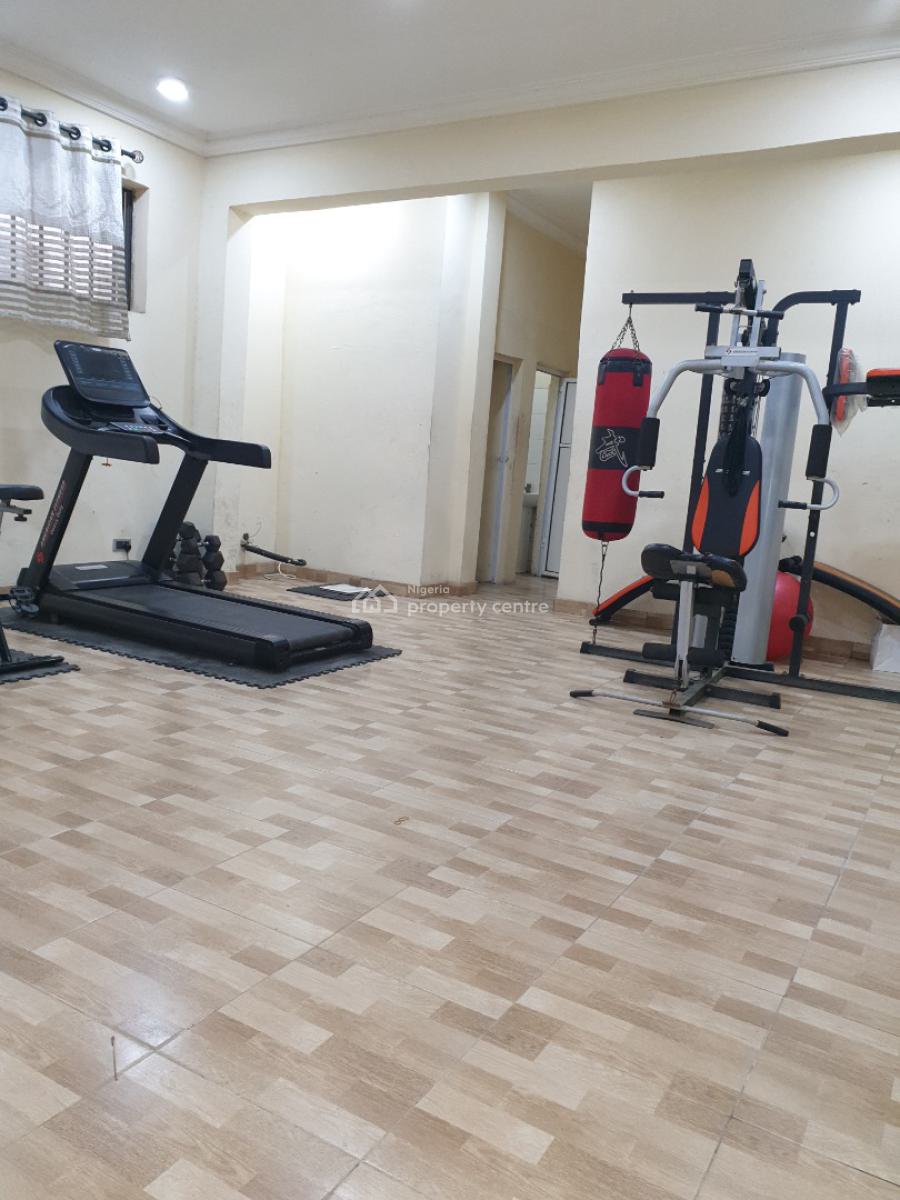 Spacious Service 2 Bedroom Flat, Salem, Ilasan, Lekki, Lagos, Flat / Apartment for Rent