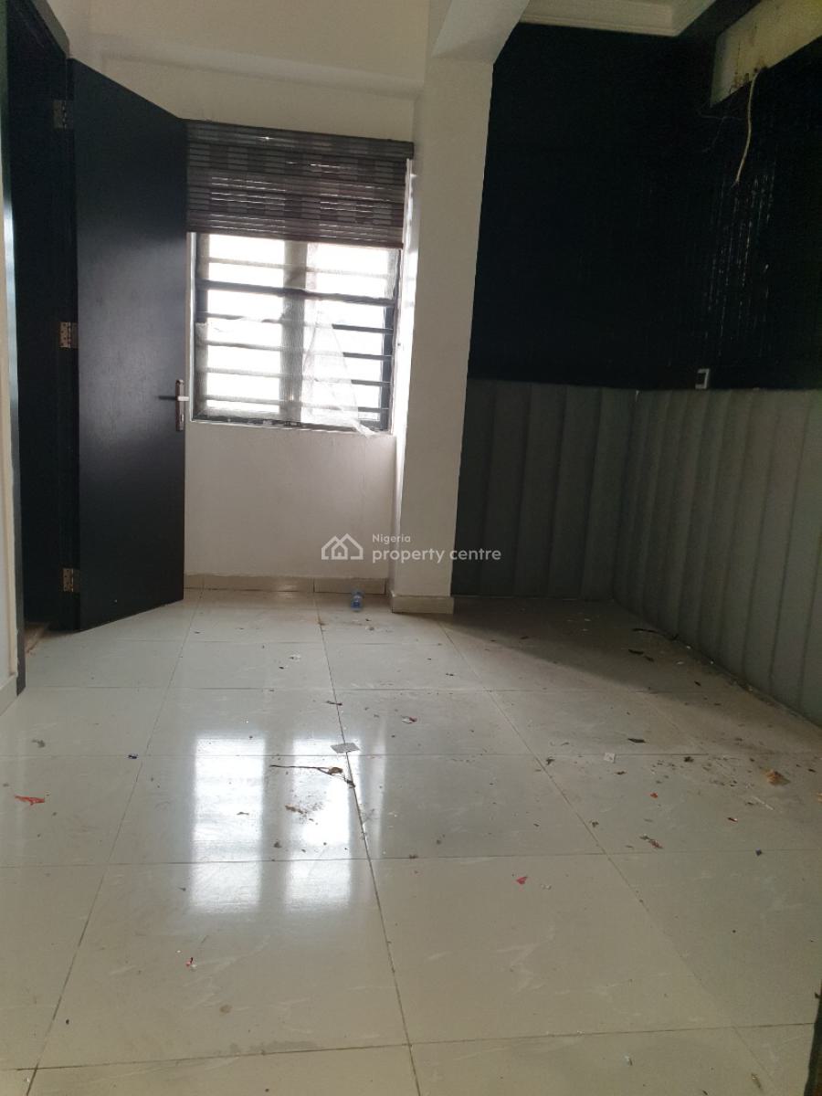 Spacious Service 2 Bedroom Flat, Salem, Ilasan, Lekki, Lagos, Flat / Apartment for Rent