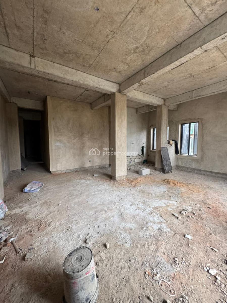 12 Units of 2 Bedroom Apartments, with Enough Parking Space and an Elevator, Ikate, Lekki, Lagos, Flat / Apartment for Sale