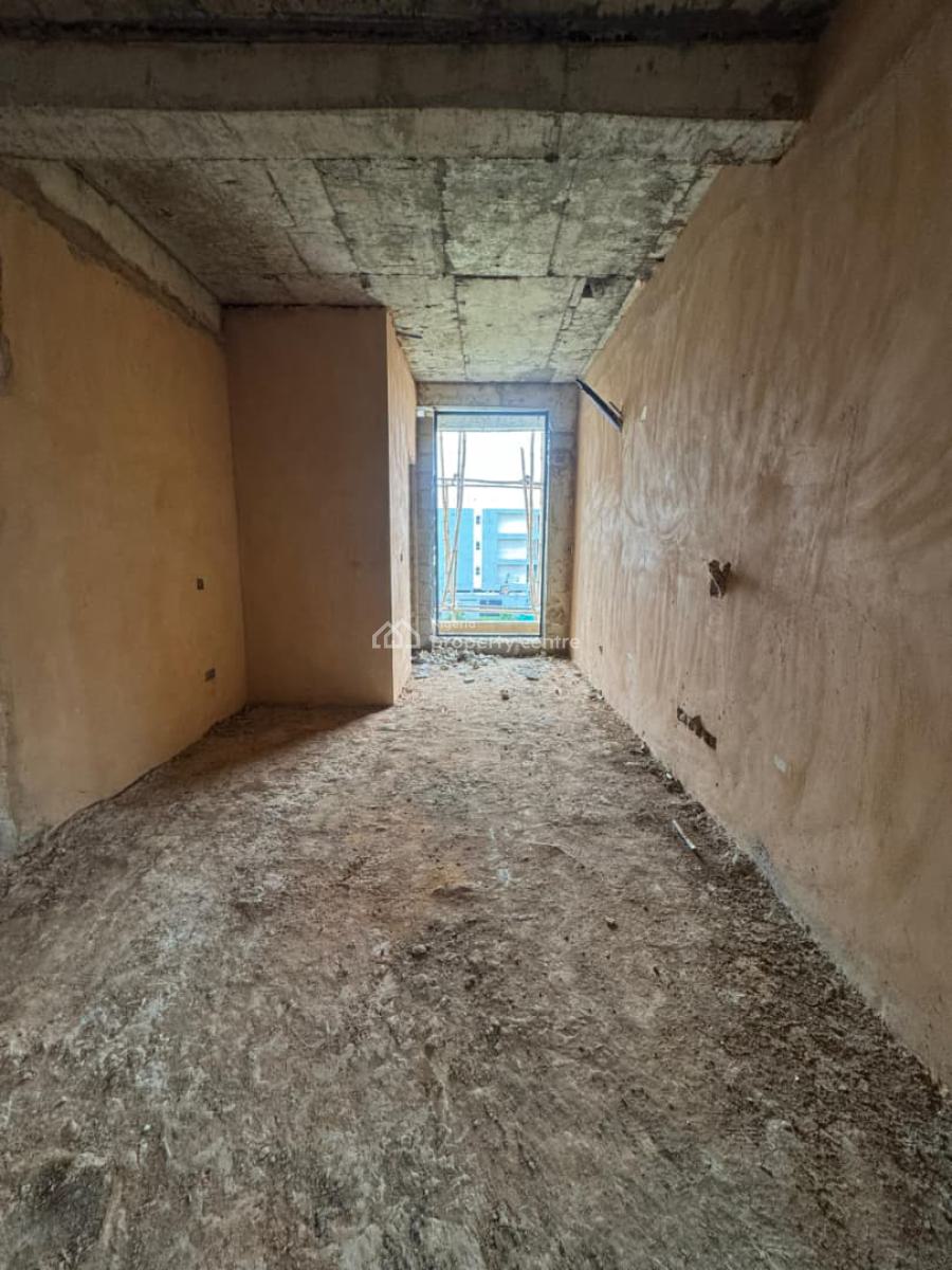 12 Units of 2 Bedroom Apartments, with Enough Parking Space and an Elevator, Ikate, Lekki, Lagos, Flat / Apartment for Sale