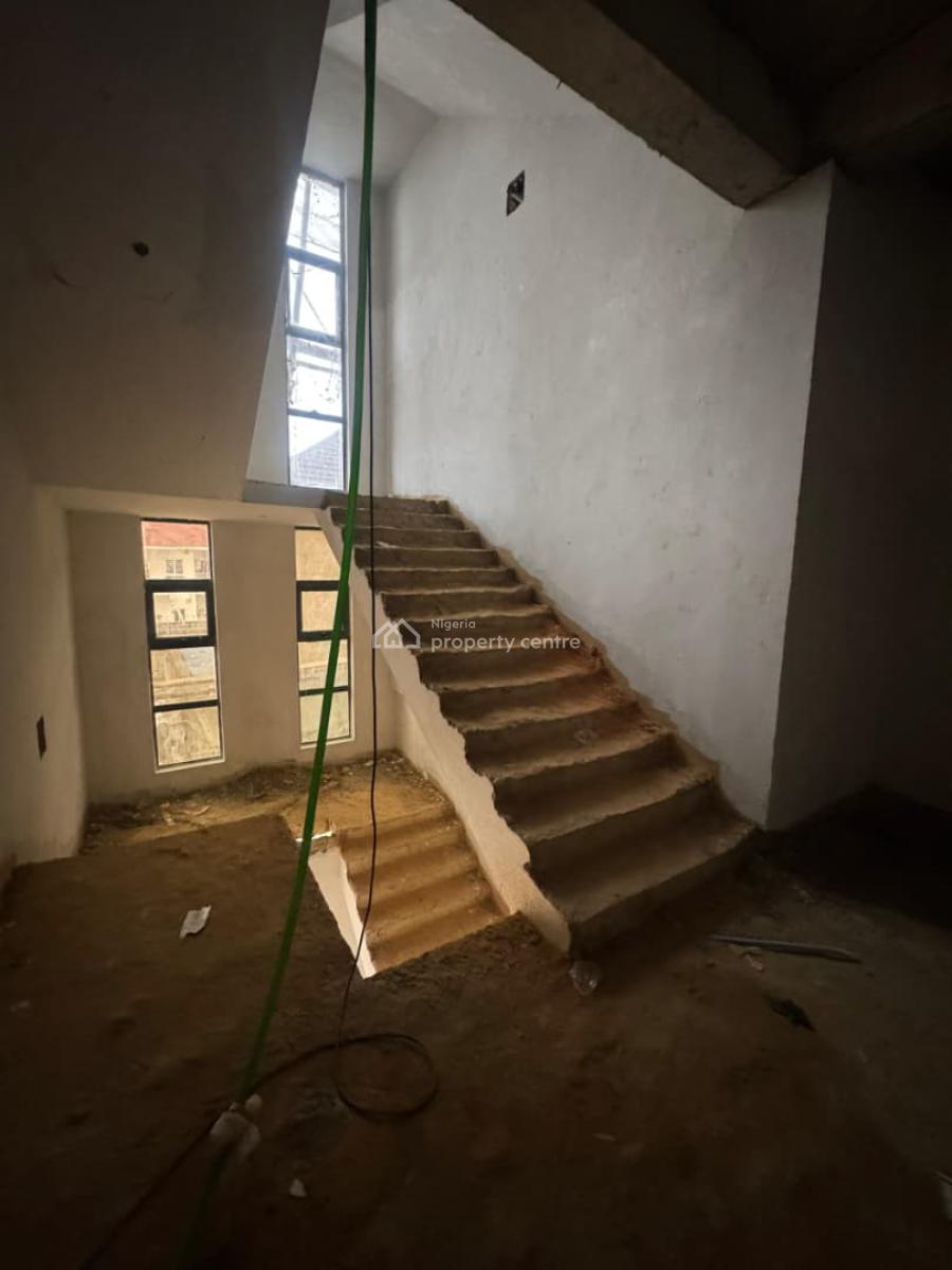 12 Units of 2 Bedroom Apartments, with Enough Parking Space and an Elevator, Ikate, Lekki, Lagos, Flat / Apartment for Sale