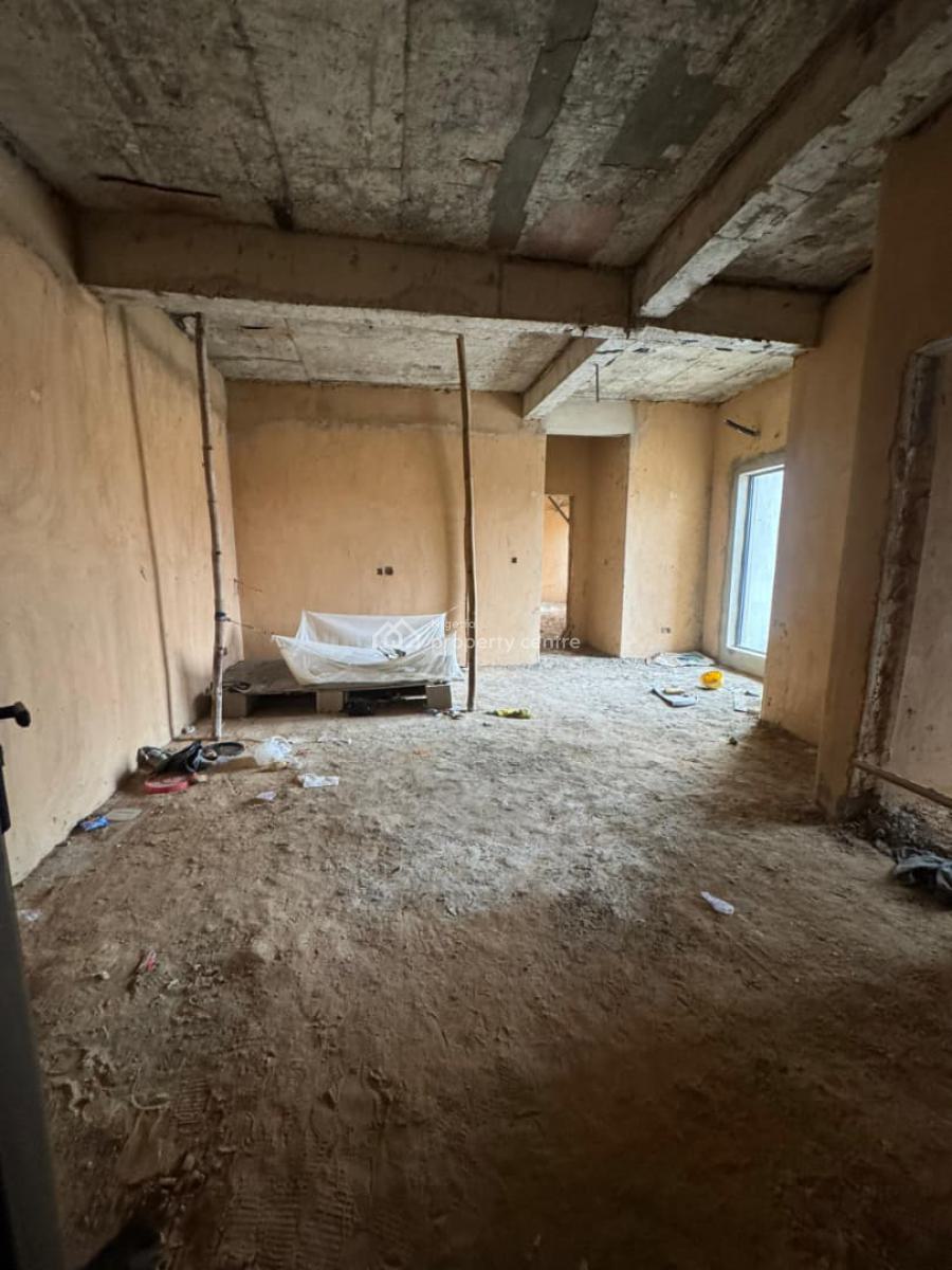 12 Units of 2 Bedroom Apartments, with Enough Parking Space and an Elevator, Ikate, Lekki, Lagos, Flat / Apartment for Sale