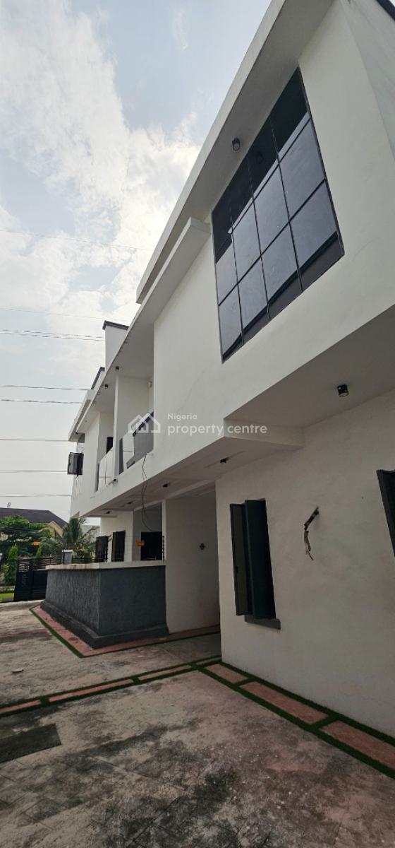 4 Bedroom Semi Detached Duplex, Ajah, Lagos, Semi-detached Duplex for Rent