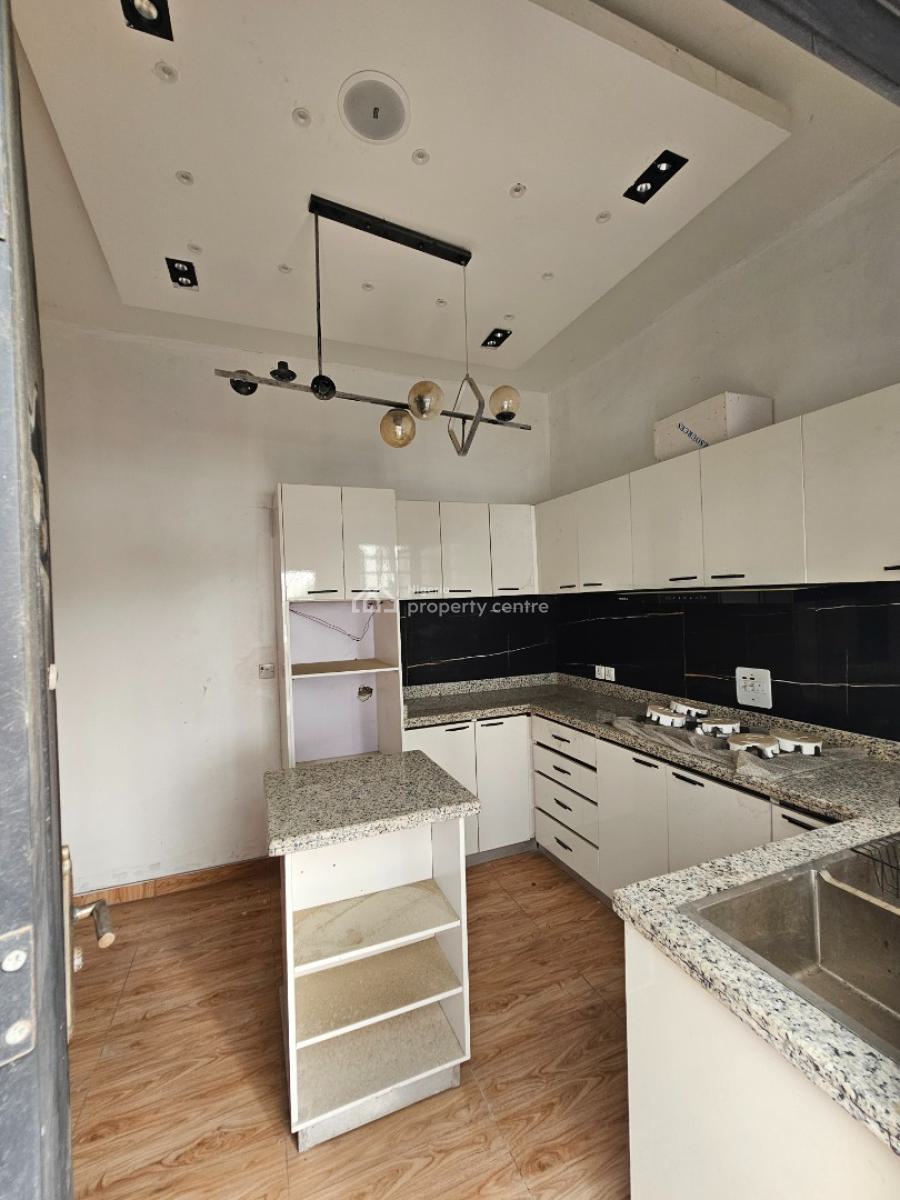 4 Bedroom Semi Detached Duplex, Ajah, Lagos, Semi-detached Duplex for Rent