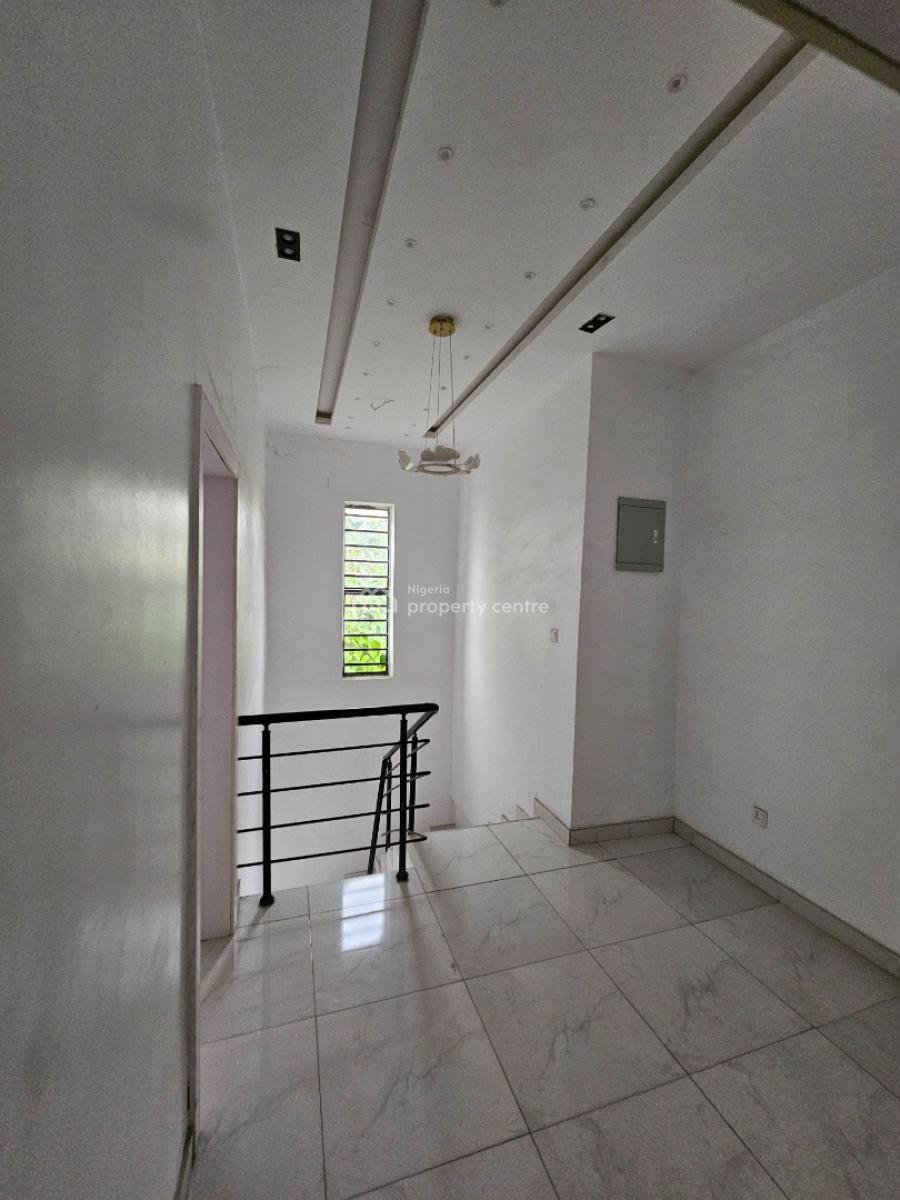 4 Bedroom Semi Detached Duplex, Ajah, Lagos, Semi-detached Duplex for Rent
