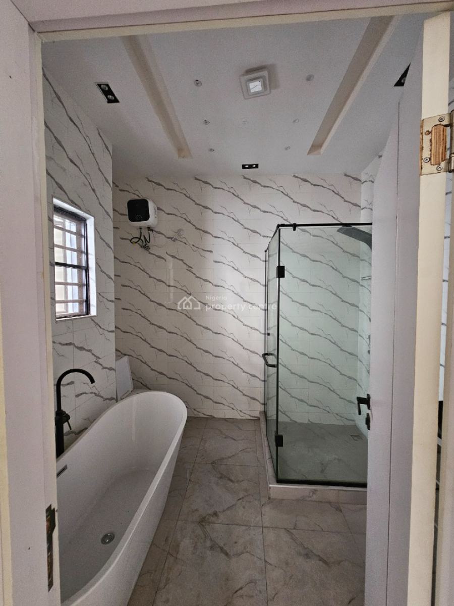 4 Bedroom Semi Detached Duplex, Ajah, Lagos, Semi-detached Duplex for Rent