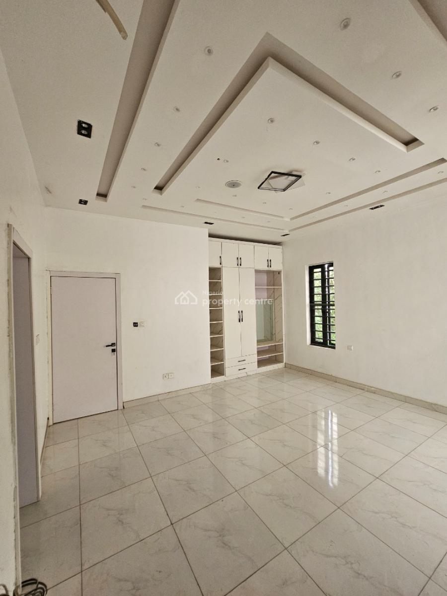 4 Bedroom Semi Detached Duplex, Ajah, Lagos, Semi-detached Duplex for Rent