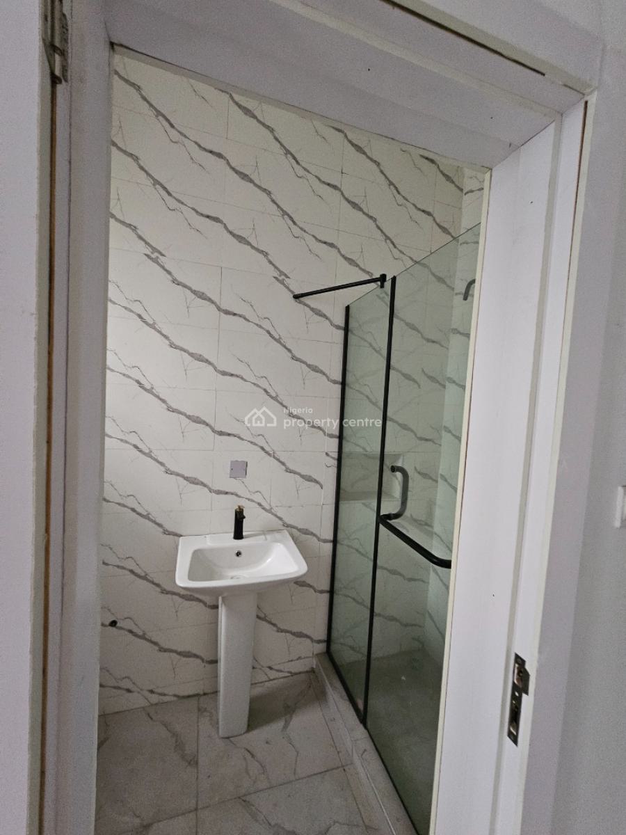 4 Bedroom Semi Detached Duplex, Ajah, Lagos, Semi-detached Duplex for Rent