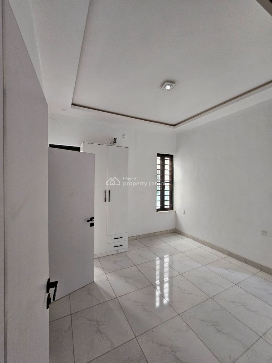 4 Bedroom Semi Detached Duplex, Ajah, Lagos, Semi-detached Duplex for Rent