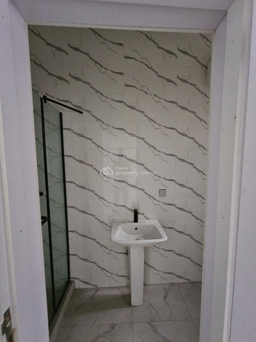 4 Bedroom Semi Detached Duplex, Ajah, Lagos, Semi-detached Duplex for Rent