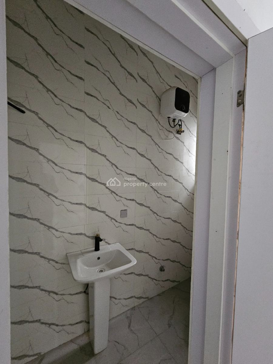 4 Bedroom Semi Detached Duplex, Ajah, Lagos, Semi-detached Duplex for Rent