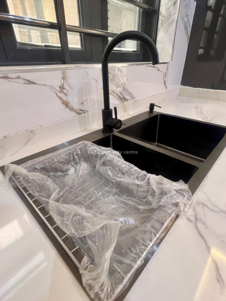 Fully Automated 4 Bedroom Fully Detached Duplex, Gra Phase 1, Magodo, Lagos, Detached Duplex for Sale