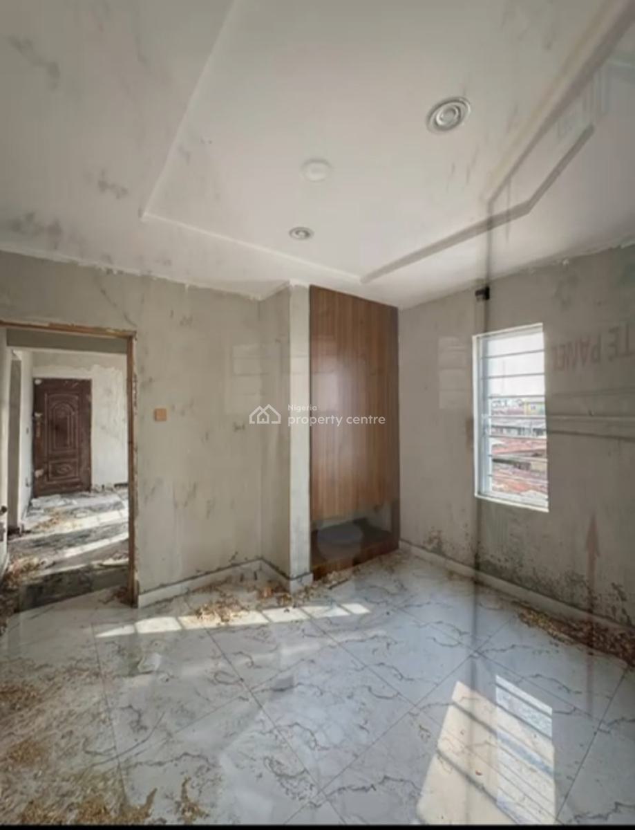 Newly Built One Bedroom and Two Bedrooms Apartment, Surulere, Lagos, House for Sale