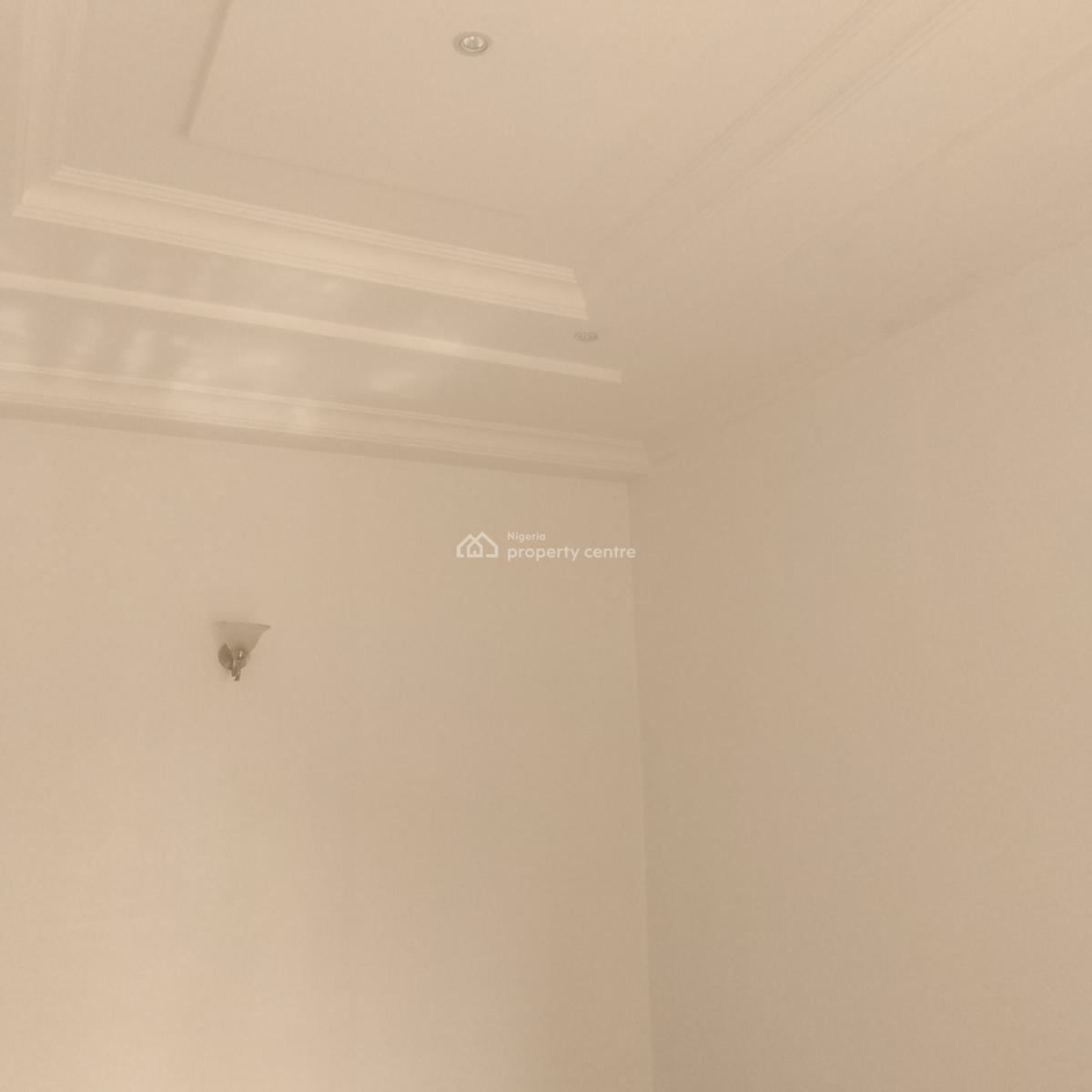 One Bedroom with Good Features, Katampe Extension, Katampe, Abuja, Mini Flat (room and Parlour) for Rent