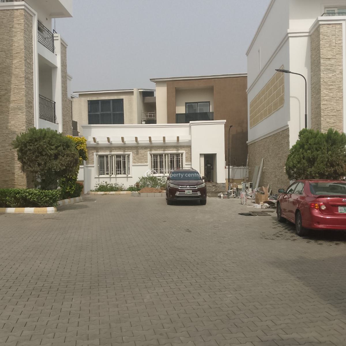 One Bedroom with Good Features, Katampe Extension, Katampe, Abuja, Mini Flat (room and Parlour) for Rent