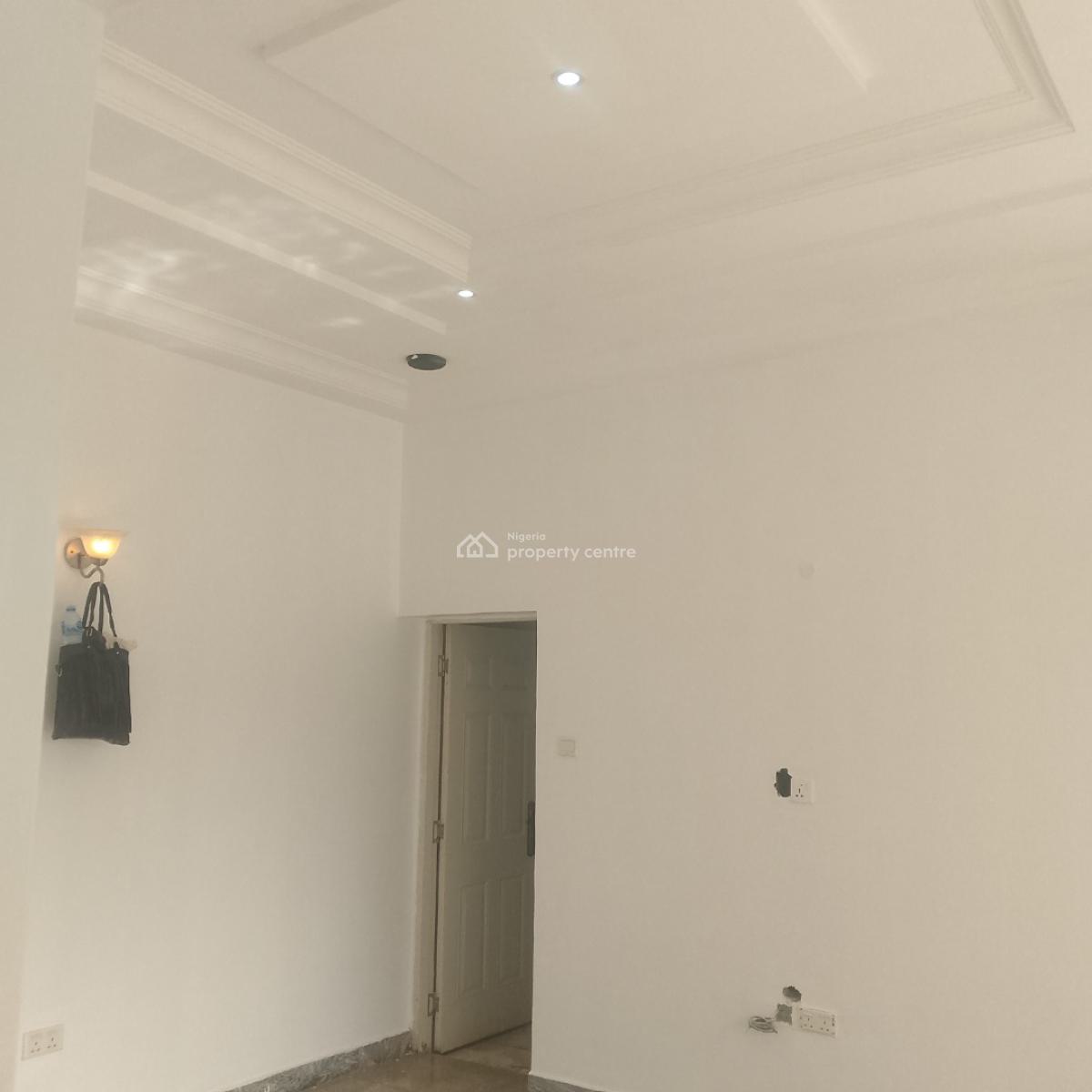 One Bedroom with Good Features, Katampe Extension, Katampe, Abuja, Mini Flat (room and Parlour) for Rent