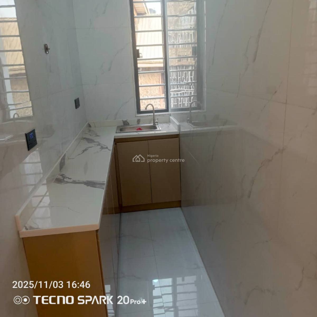 Newly Well Built 5 Bedroom Detach Duplex with Bq, Omole Phase 1, Ikeja, Lagos, Detached Duplex for Sale