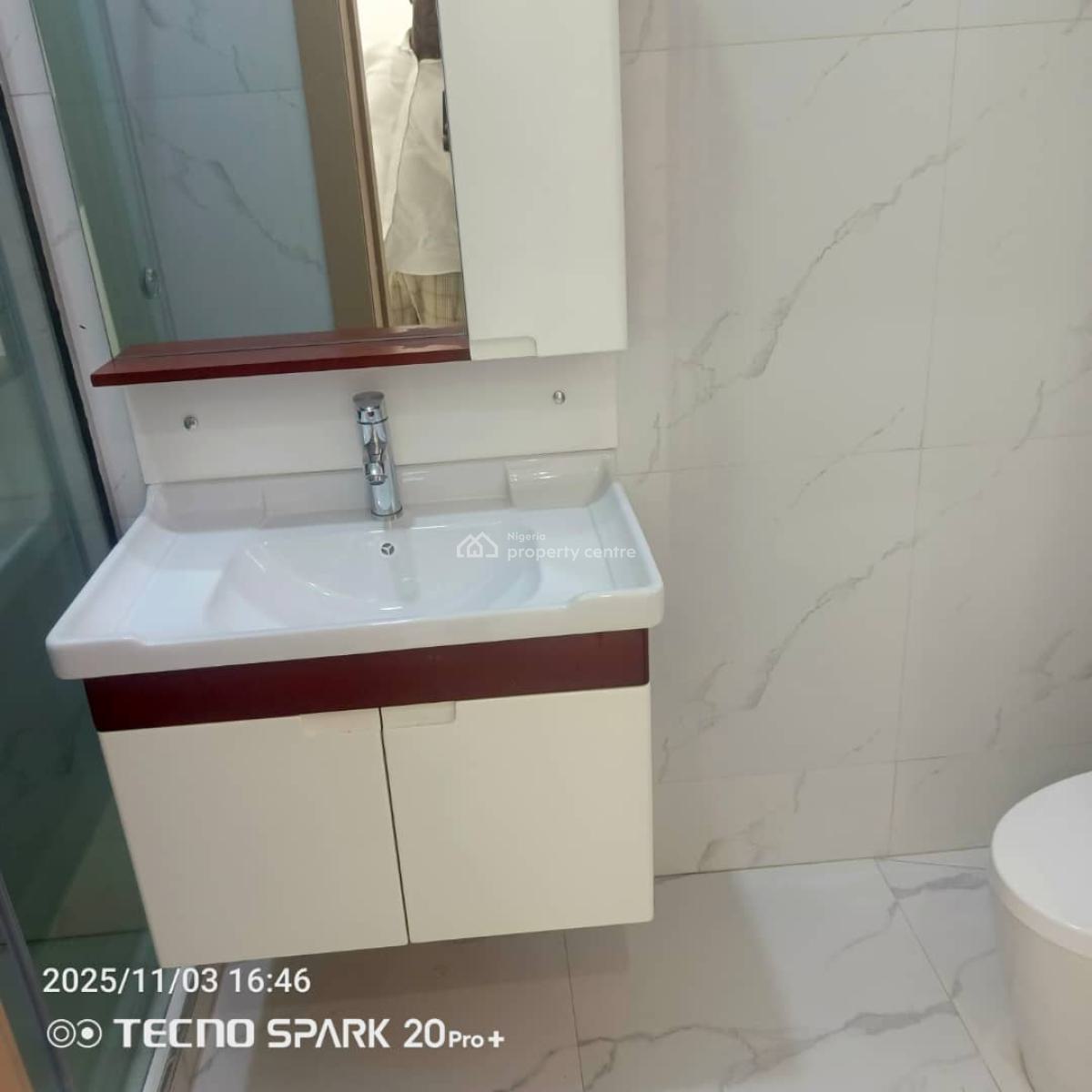 Newly Well Built 5 Bedroom Detach Duplex with Bq, Omole Phase 1, Ikeja, Lagos, Detached Duplex for Sale