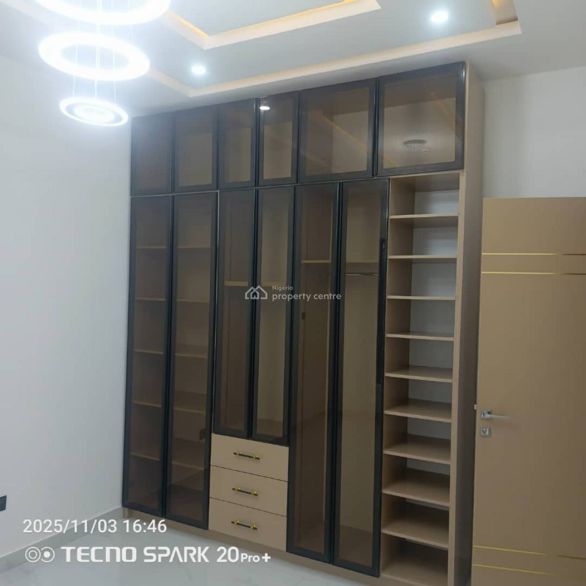 Newly Well Built 5 Bedroom Detach Duplex with Bq, Omole Phase 1, Ikeja, Lagos, Detached Duplex for Sale