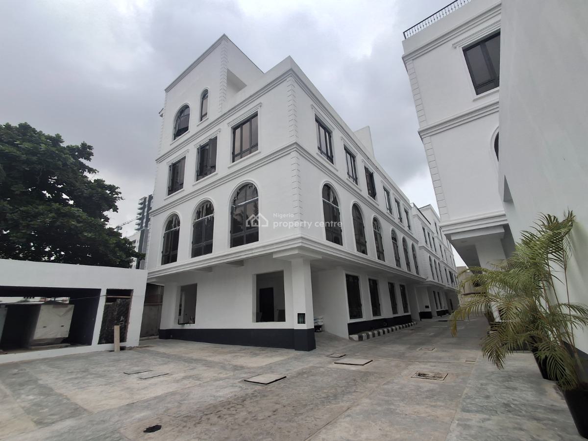 Luxurious 3 Bedroom Maisonette, Old Ikoyi, Ikoyi, Lagos, House for Rent