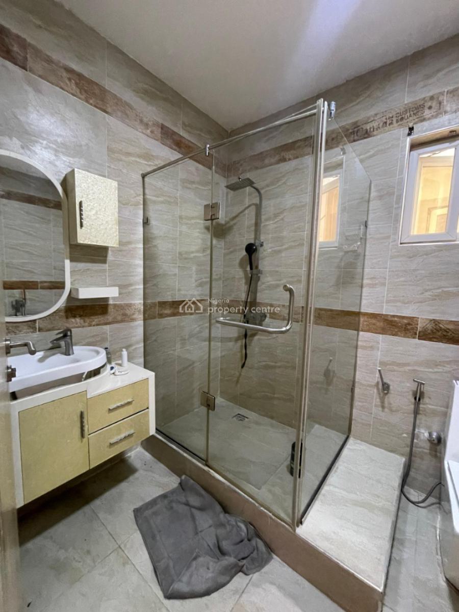 4 Bedroom Semi Detached Dupplex with Bq, Chevron, Lekki, Lagos, Semi-detached Duplex for Rent