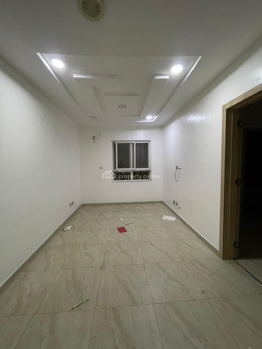 4 Bedroom Semi Detached Dupplex with Bq, Chevron, Lekki, Lagos, Semi-detached Duplex for Rent