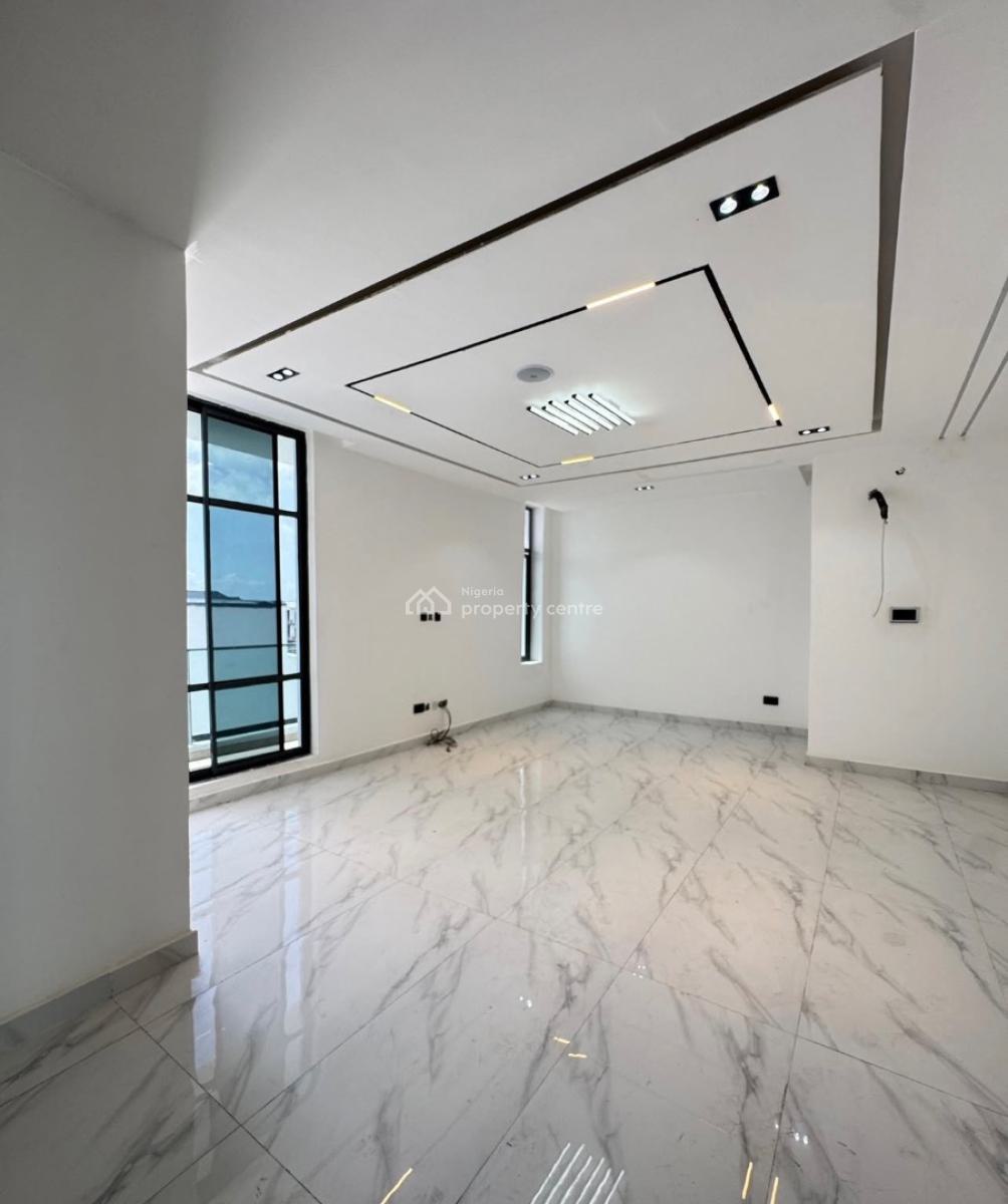 Contemporary 4 Bedroom Semi Detached + Bq, Ikate, Lekki, Lagos, Semi-detached Duplex for Sale