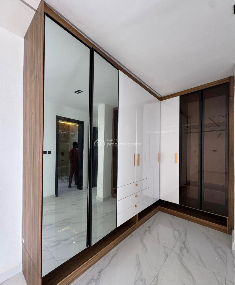 Contemporary 4 Bedroom Semi Detached + Bq, Ikate, Lekki, Lagos, Semi-detached Duplex for Sale