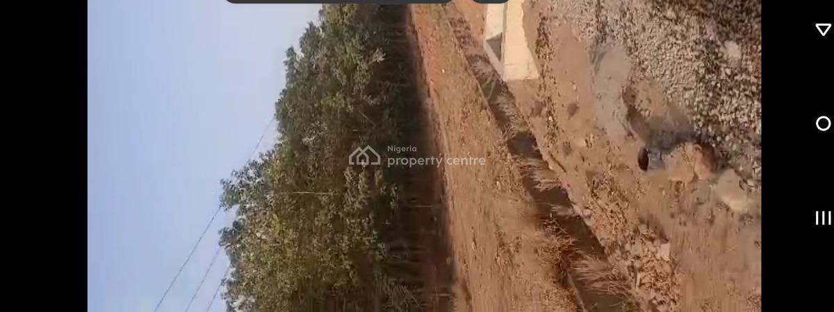 a Very Nice Plot of Land 2.72 Hectares, Katampe, Abuja, Residential Land for Sale