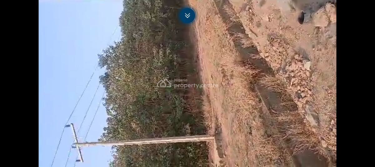 a Very Nice Plot of Land 2.72 Hectares, Katampe, Abuja, Residential Land for Sale