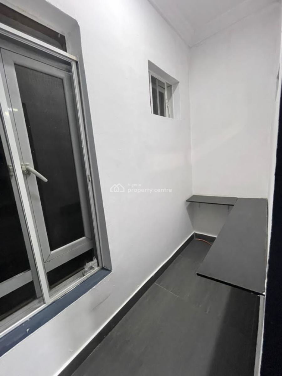 Modern Mini Flat with Spacious Living Room and Fitted Kitchen, Ikota Villa Gra, Ikota, Lekki, Lagos, Mini Flat (room and Parlour) for Rent