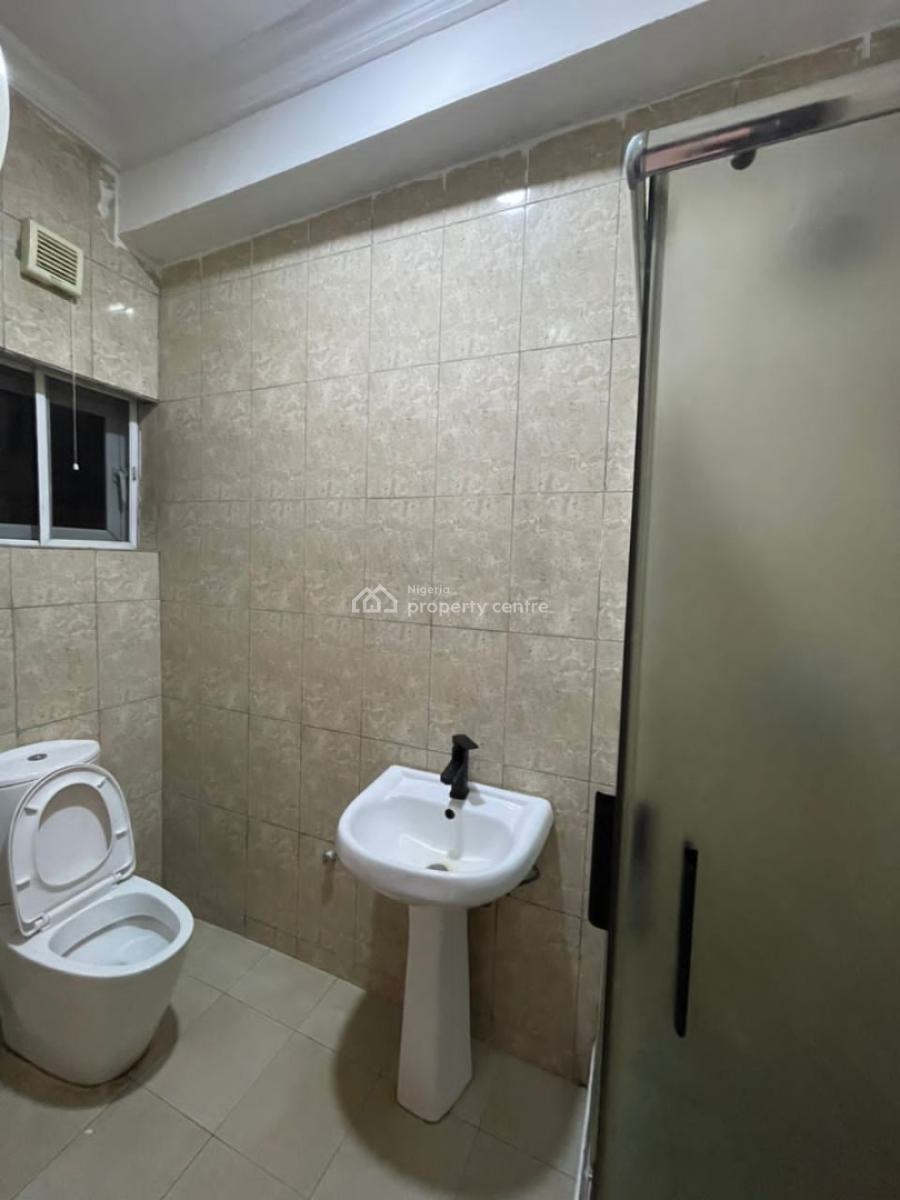 Modern Mini Flat with Spacious Living Room and Fitted Kitchen, Ikota Villa Gra, Ikota, Lekki, Lagos, Mini Flat (room and Parlour) for Rent