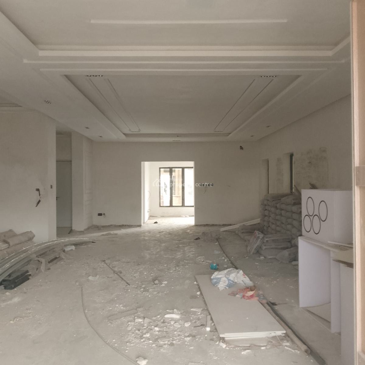 5-bedroom Detached Duplex with Fitted Kitchen and Bq, Katampe Extension, Katampe, Abuja, Detached Duplex for Sale