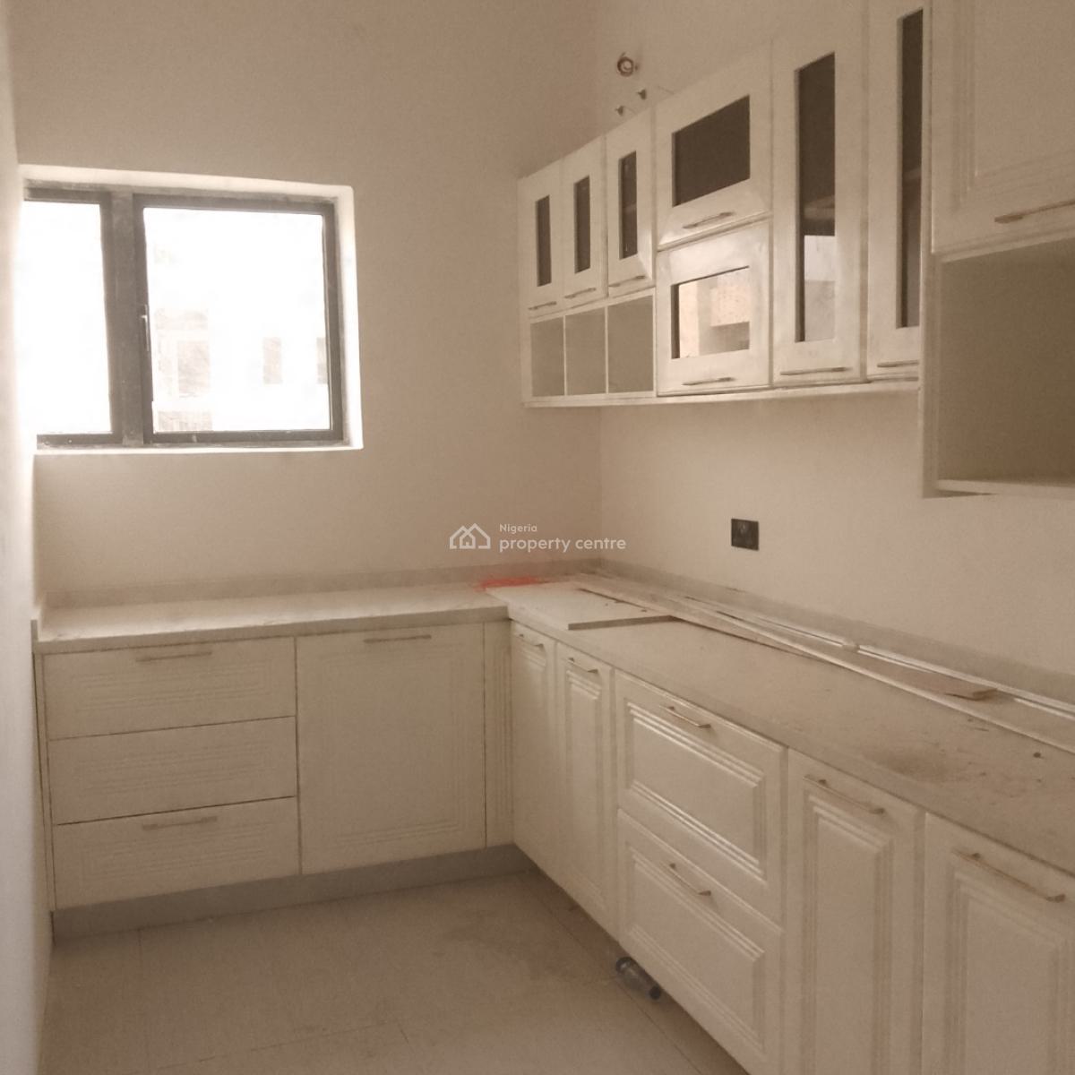 5-bedroom Detached Duplex with Fitted Kitchen and Bq, Katampe Extension, Katampe, Abuja, Detached Duplex for Sale