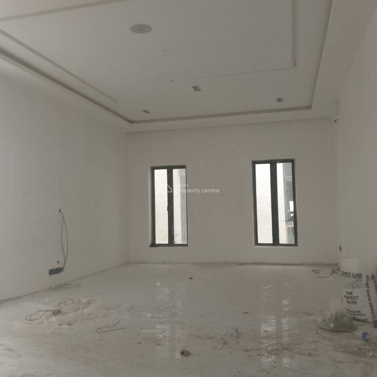 5-bedroom Detached Duplex with Fitted Kitchen and Bq, Katampe Extension, Katampe, Abuja, Detached Duplex for Sale