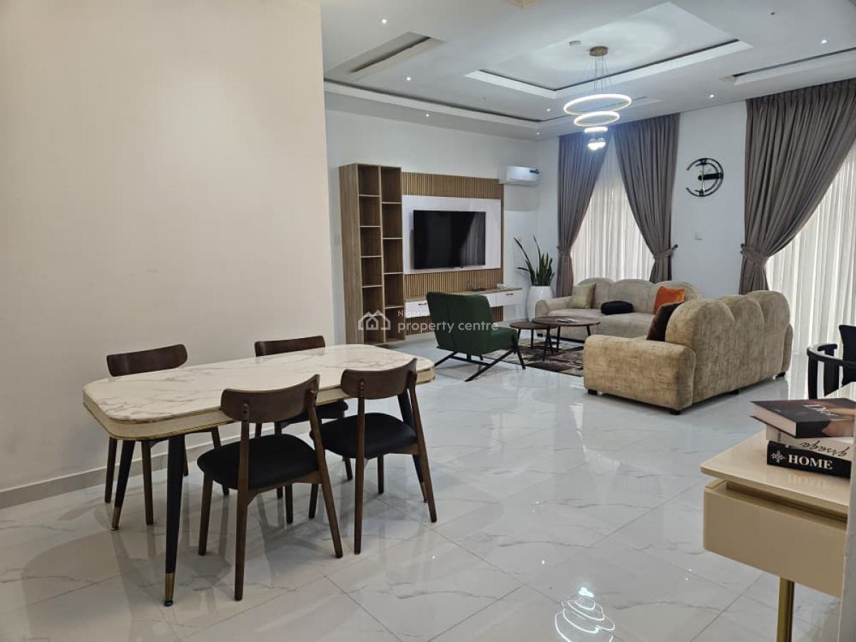 Luxury 3 Bedroom Flat, 53 Talabi Street.  Boet Estate, Adeniyi Jones, Ikeja, Lagos, Flat / Apartment Short Let