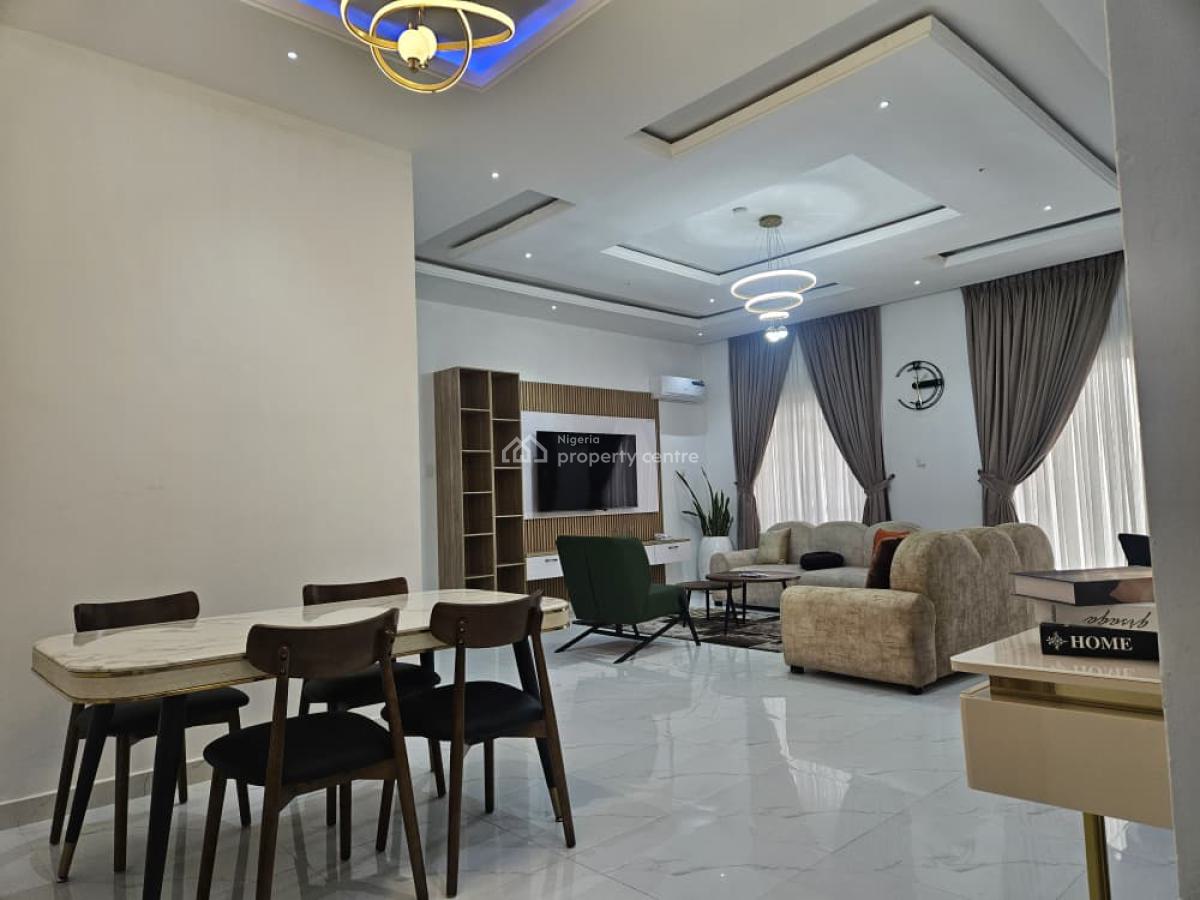 Luxury 3 Bedroom Flat, 53 Talabi Street.  Boet Estate, Adeniyi Jones, Ikeja, Lagos, Flat / Apartment Short Let