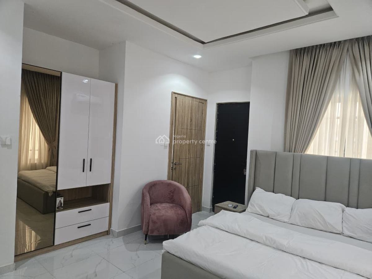 Luxury 3 Bedroom Flat, 53 Talabi Street.  Boet Estate, Adeniyi Jones, Ikeja, Lagos, Flat / Apartment Short Let