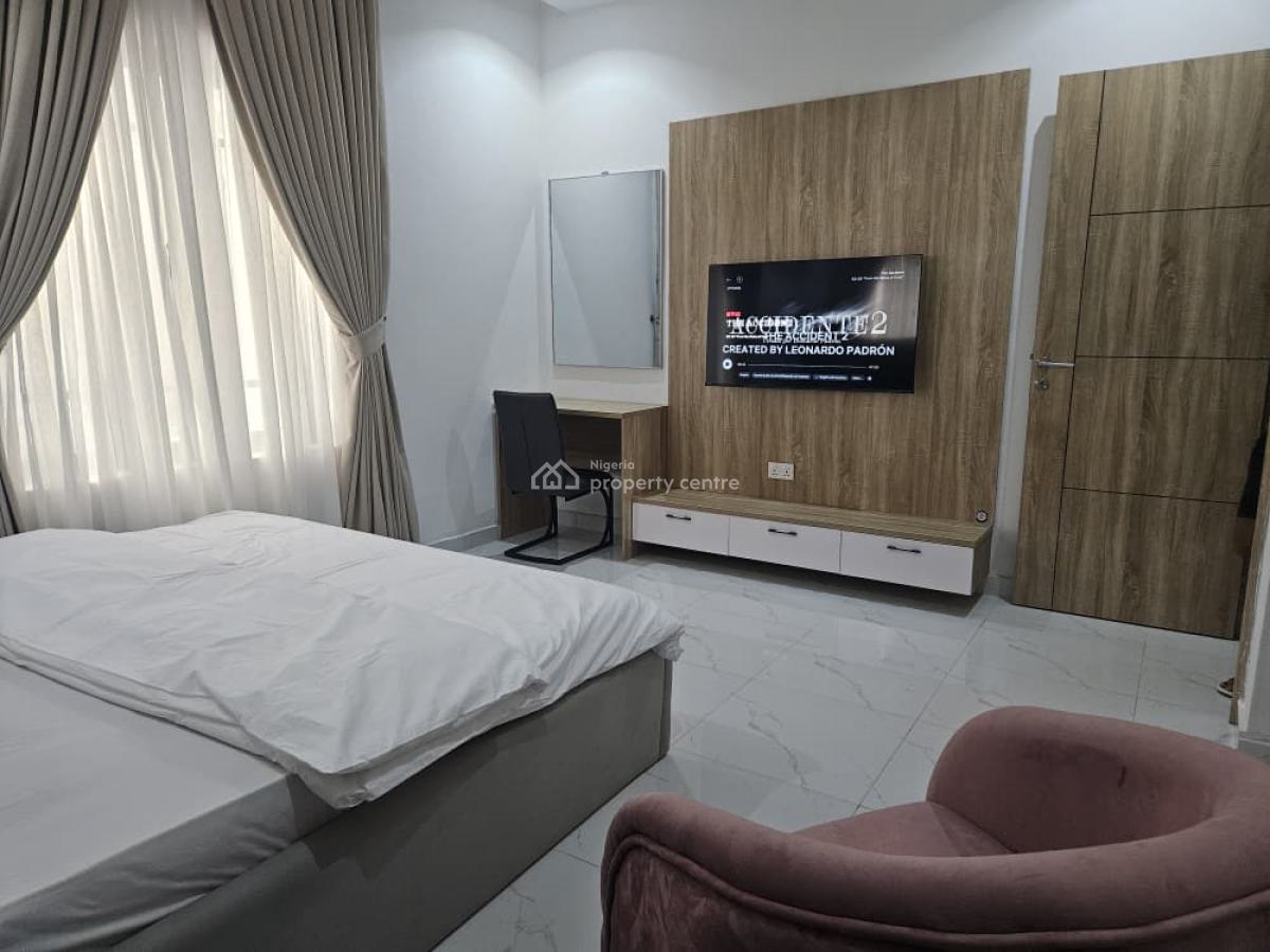 Luxury 3 Bedroom Flat, 53 Talabi Street.  Boet Estate, Adeniyi Jones, Ikeja, Lagos, Flat / Apartment Short Let