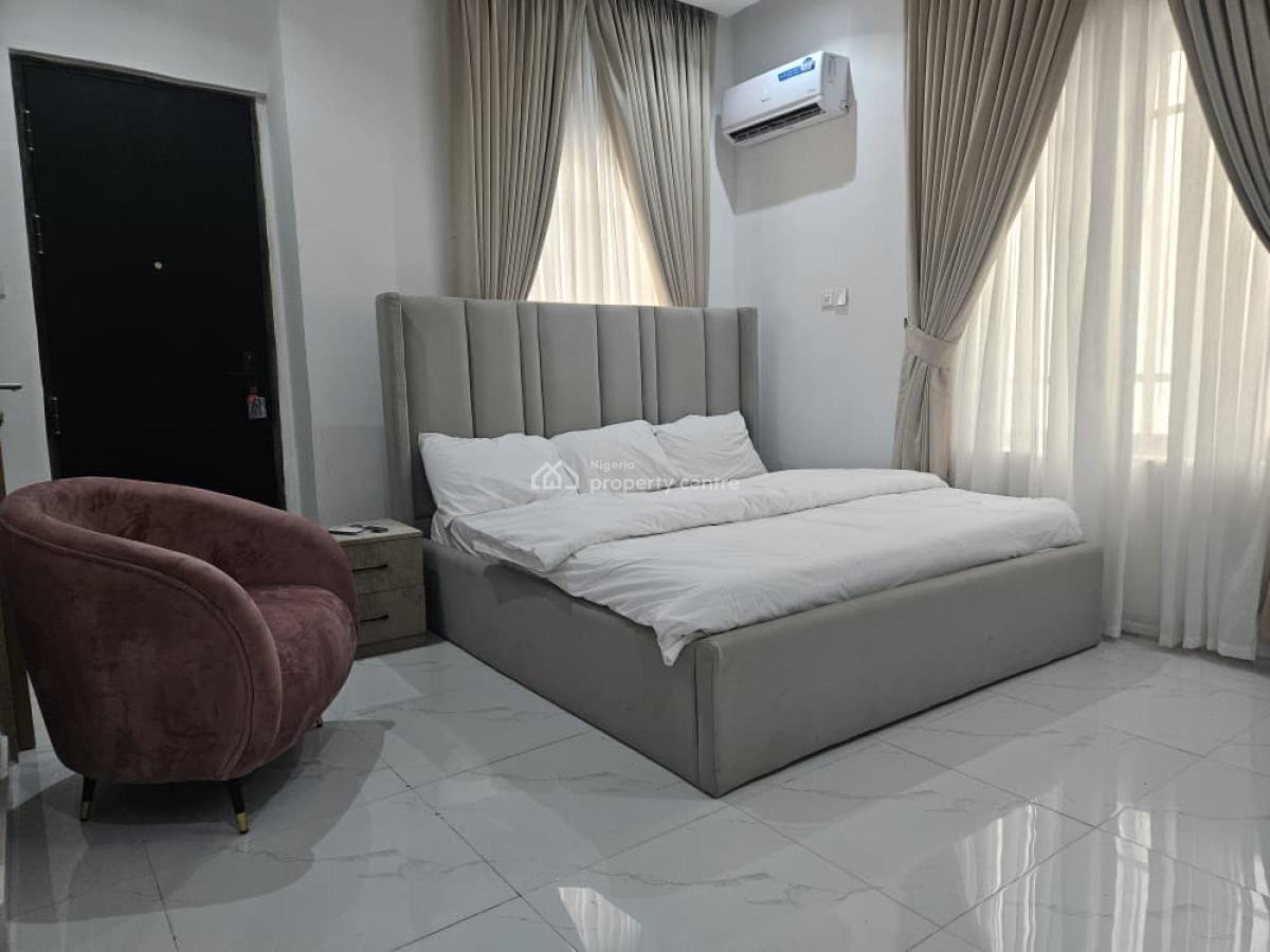 Luxury 3 Bedroom Flat, 53 Talabi Street.  Boet Estate, Adeniyi Jones, Ikeja, Lagos, Flat / Apartment Short Let