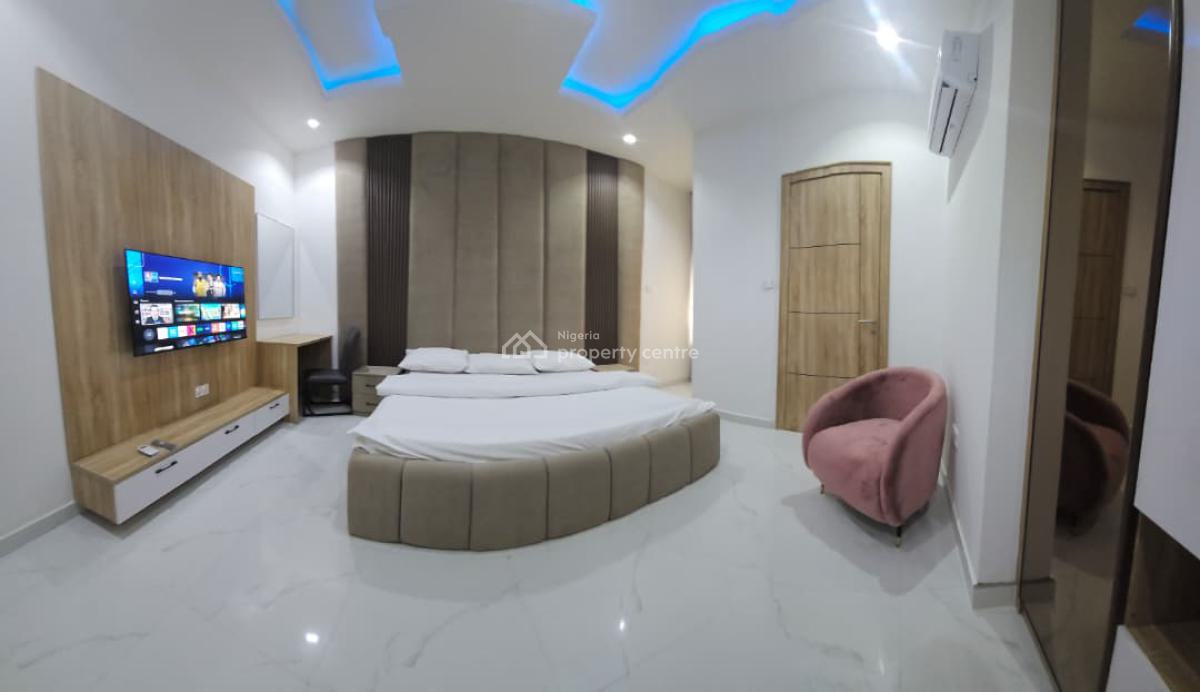 Luxury 3 Bedroom Flat, 53 Talabi Street.  Boet Estate, Adeniyi Jones, Ikeja, Lagos, Flat / Apartment Short Let