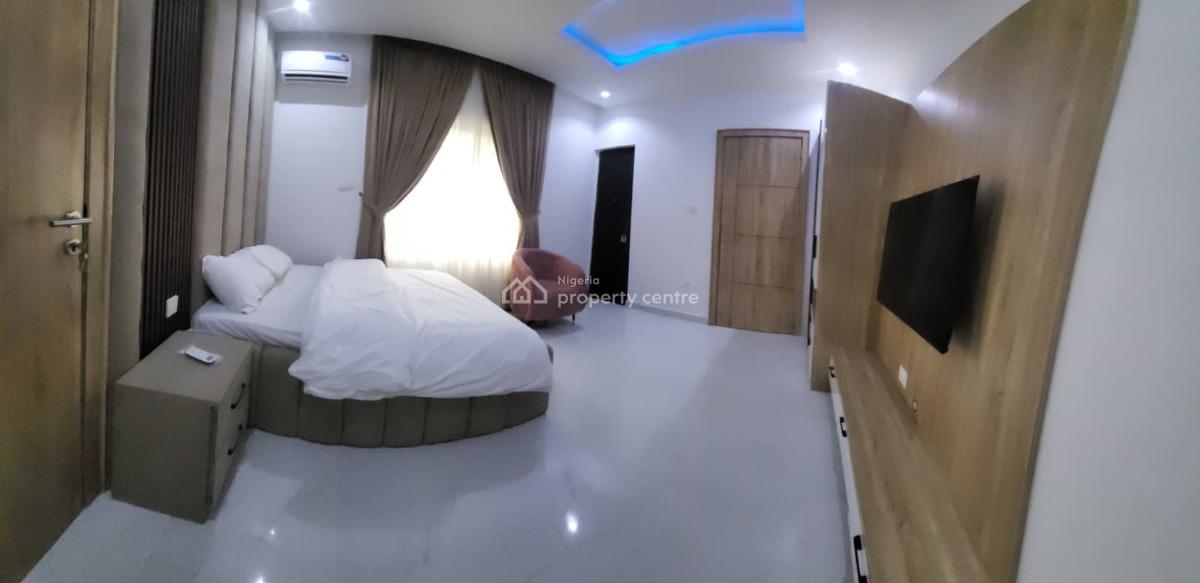 Luxury 3 Bedroom Flat, 53 Talabi Street.  Boet Estate, Adeniyi Jones, Ikeja, Lagos, Flat / Apartment Short Let