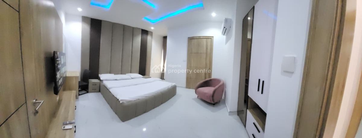 Luxury 3 Bedroom Flat, 53 Talabi Street.  Boet Estate, Adeniyi Jones, Ikeja, Lagos, Flat / Apartment Short Let