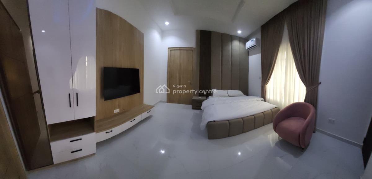 Luxury 3 Bedroom Flat, 53 Talabi Street.  Boet Estate, Adeniyi Jones, Ikeja, Lagos, Flat / Apartment Short Let